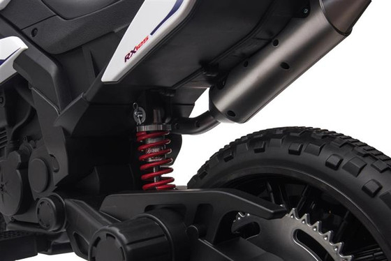 Pojazd Motor Aprilia RX Biały