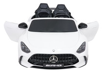 Pojazd Mercedes Benz GT63 AMG Biały