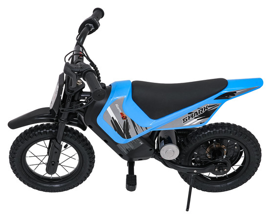 Pojazd Motor Elektryczny SHARK Niebieski