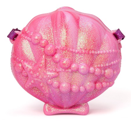 KOOKYLOOS Kooky Mermaid Syrena Coral lalka, figurka