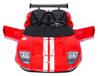 Pojazd Ford GT Czerwony
