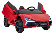 Pojazd Lamborghini Revuelto XL Czerwony