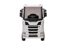 Pojazd Scania R-SERIE Biały