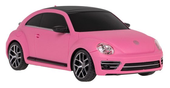 Autko R/C Volksawagen Beetle 1:24 RASTAR Zmienne Kolory