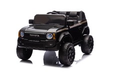 Pojazd Toyota PRADO Czarny
