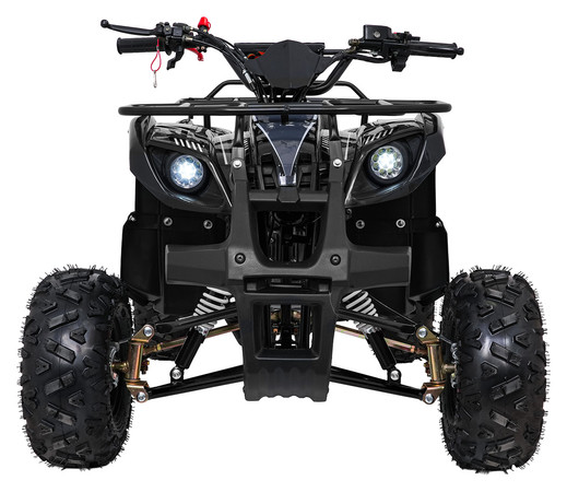 Pojazd Quad Spalinowy WILDPEAK 110cc Czarny