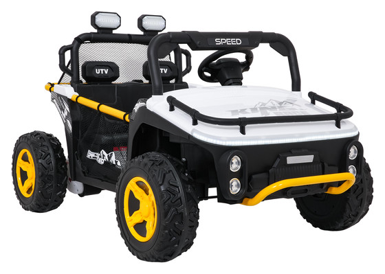 Pojazd Buggy UTV SPEED 4x4 Biały