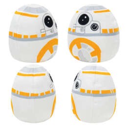 SQUISHMALLOWS Disney Gwiezdne Wojny BB-8