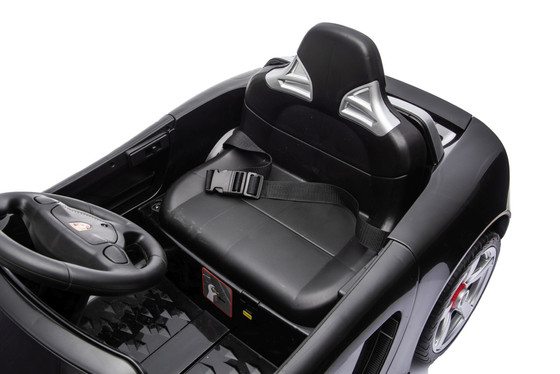 Pojazd Porsche 911 Carrera Czarny