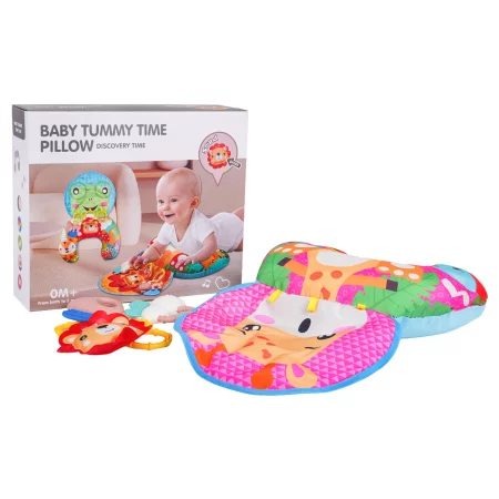 Poduszka dla Najmłodszych Żyrafa