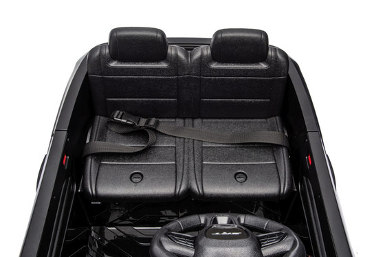 Pojazd Dodge Durango Czarny