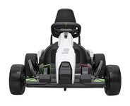 Gokart Fast 3 Drift na akumulator dla dzieci Biały + Funkcja driftu + Silniki 2x150W + Radio LED + Pasy