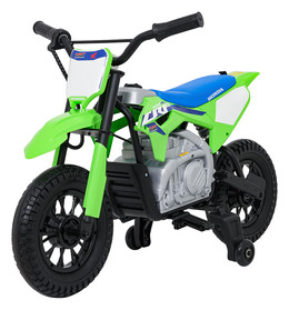 Pojazd Motor HONDA CFR450R Zielony