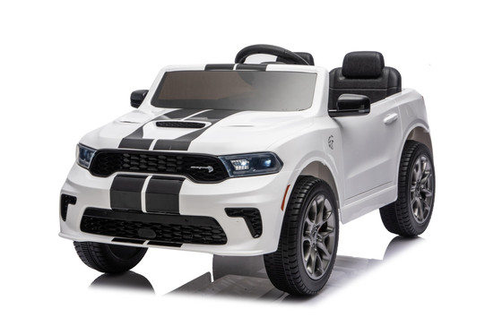 Pojazd Dodge Durango Biały