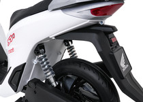 Pojazd Motor Skuter HONDA SH125I Biały