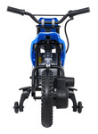 Pojazd Motor HONDA CFR450R Niebieski