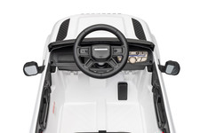 Pojazd Land Rover Defender Biały