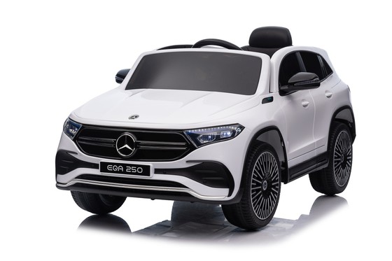 Pojazd Mercedes Benz EQA 250 Biały