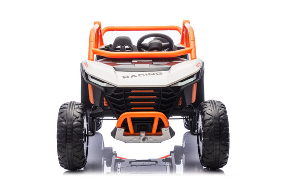 Pojazd RACING Road 2000 Biały