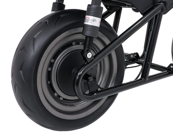 Pojazd Motor SUPERMOTO Czarny