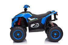 Pojazd Quad Fast Wheel Niebieski
