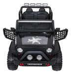 Pojazd Jeep BEAST 4x4 Czarny