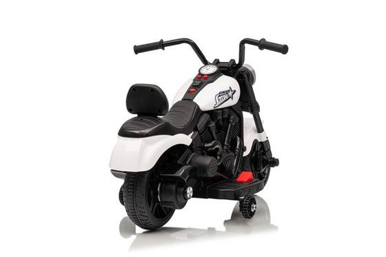 Pojazd Motor STAR Biały