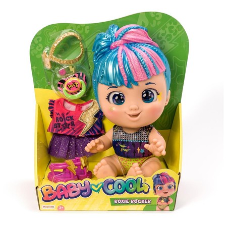 BABY COOL Roxie Rocker, lalka