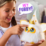 FURBY Gold Glam, zabawka interaktywna