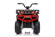 Pojazd Quad ATV Robust 01 Czerwony