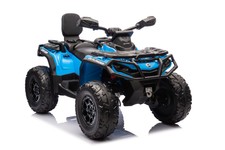 Quad Can Am Outlander ATV Niebieski