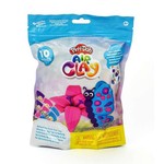 PLAY-DOH Air Clay Morskie Istoty JASZCZURKA, zabawka kreatywna