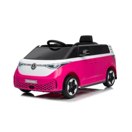 Pojazd Volkswagen ID BUZZ Różowy