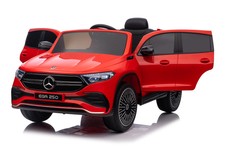 Pojazd Mercedes Benz EQA 250 Czerwony
