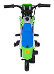 Pojazd Motor HONDA CFR450R Zielony