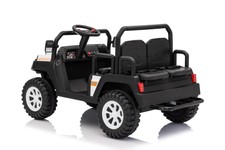 Pojazd Buggy 4-osobowy Champion Biały