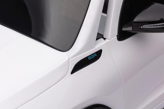 Pojazd Mercedes Benz EQA 250 Biały
