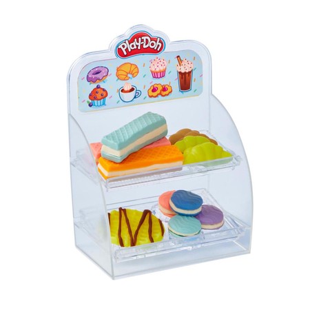 PLAY-DOH Superkolorowa Kawiarnia, zabawka kreatywna