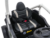 Pojazd Buggy Kawasaki KRX1000 Szary
