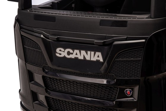 Pojazd Scania R-SERIE Czarny