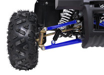 Pojazd Quad Spalinowy WILDPEAK 110cc Niebieski
