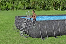 Basen Stelażowy 31FT 956x488x132cm APX 365 BESTWAY