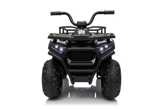 Pojazd Quad ATV Robust 01 Czarny