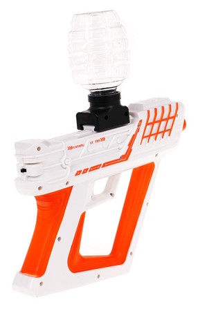 Pistolet GEL BLASTER  + Akcesoria