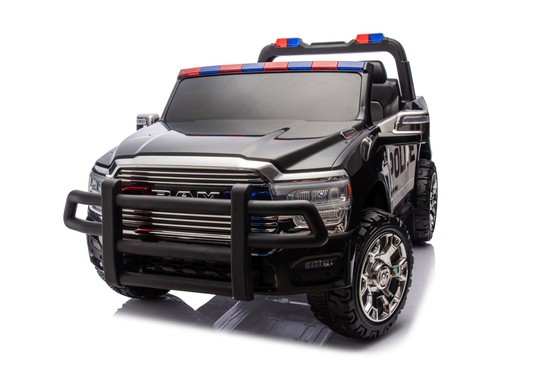 Pojazd RAM 3500 Policja Czarny