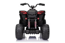 Pojazd Quad Fast Wheel Czarny
