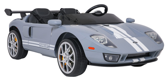 Pojazd Ford GT Szary