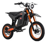 Pojazd Motor Elektryczny E-RIDER X Czarny
