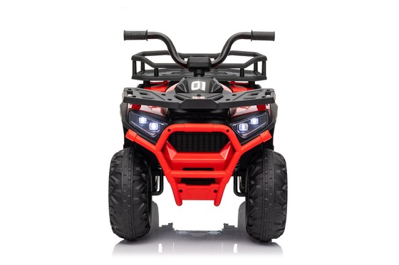 Pojazd Quad ATV Robust 01 Czerwony