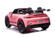 Pojazd Porsche 911 GT3 Różowy